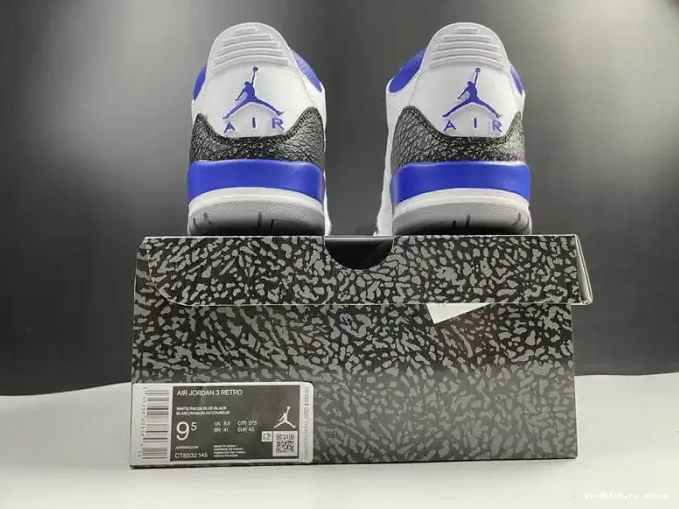 Rep Racer CT8532-145 3 Blue Jordan Air 0601